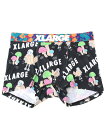 【SALE/30%OFF】XLARGE X-LARGE/(M)XL_鳥とキノコ ボクサーパンツ ハンドサイン インナー・ルームウェア ボクサーパンツ・トランクス...