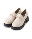 【SALE/10%OFF】csT&P \抗菌・消臭/ビット付きローファーパンプス エスペランサ シューズ・靴 パンプス ブラウン ブラック ホワイト