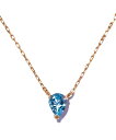 les bon bon les bon bon/float necklace BOB451 セットアップセブン アクセサリー・腕時計 ネックレス ブルー グリーン ピンク パープル【送料無料】