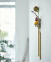 【SALE/5%OFF】notch. BRASSフラワーウォールベースL ノッチ インテリア・生活雑貨 フラワーベース・花瓶 ゴールド