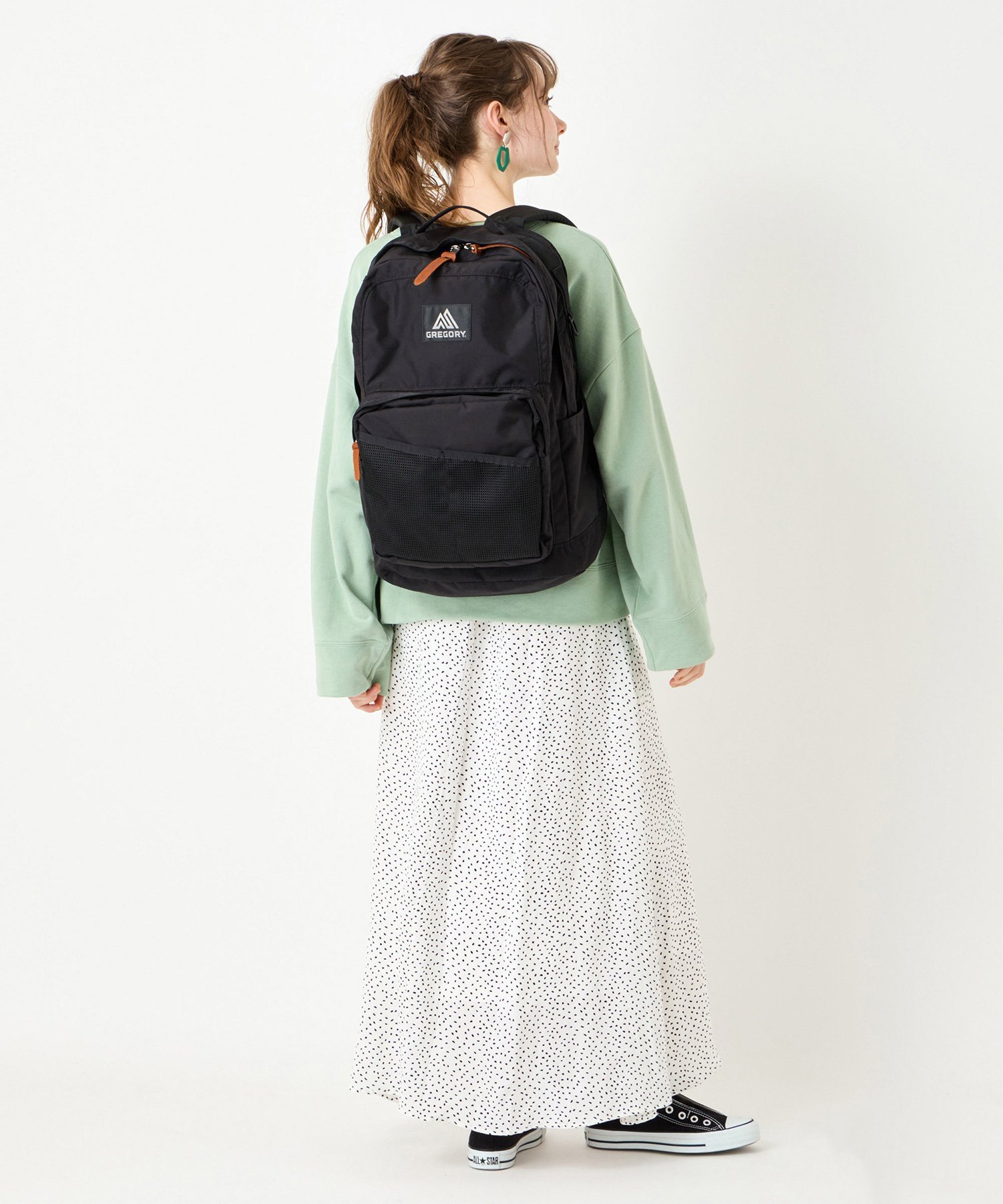 GREGORY 【公式】GREGORY キャンパスデイL 30L リュック バックパック グレゴリー バッグ リュック・バックパック ブラック【送料無料】