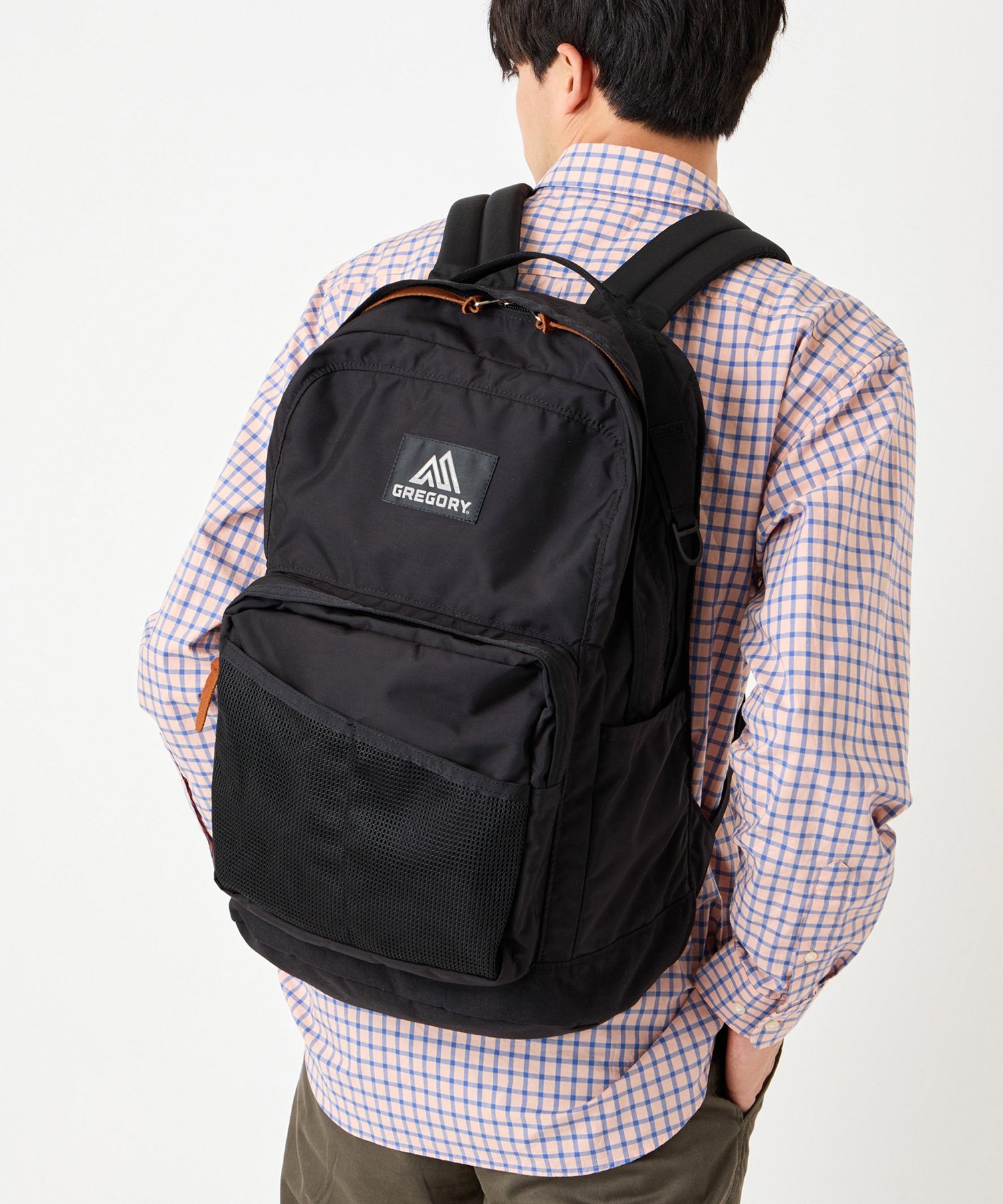 GREGORY 【公式】GREGORY キャンパスデイL 30L リュック バックパック グレゴリー バッグ リュック・バックパック ブラック【送料無料】