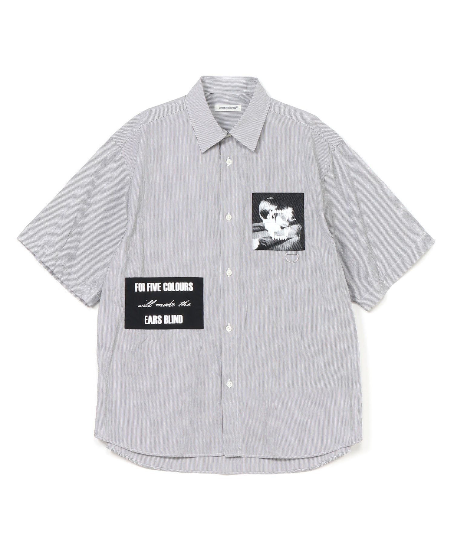 楽天市場】undercover シャツの通販 楽天市場】undercover シャツの通販