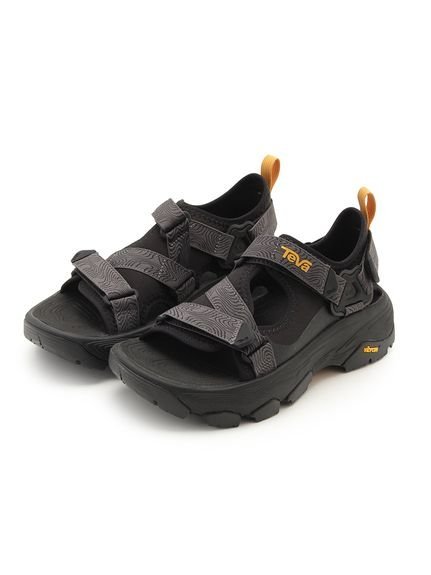 emmi 【TEVA】GRANDVIEMAX SANDAL エミ シューズ・靴 サンダル ブラック【送料無料】