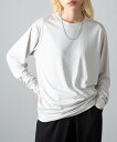 【SALE/60%OFF】United Athle United Athle/4.4オンス ドライスムース ロングスリーブ Tシャツ ロンT 5709 セットアップセブン トップス カットソー・Tシャツ ブラック ネイビー ホワイト