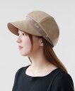 TOCCA 【UVカット・吸水速乾・抗菌防臭・サイズ調整可】BELTED GROSGRAIN CASCKET 帽子 トッカ 帽子 キャスケット ブラック ベージ...