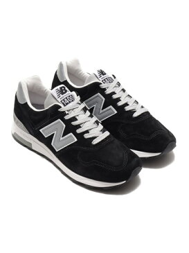 New Balance New Balance M1400BKJ アトモスピンク シューズ スニーカー/スリッポン ブラック【送料無料】