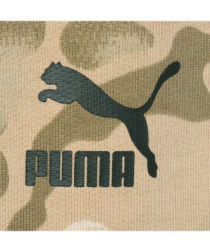 PUMA CLASSICS GRAPHICS CAMO AOP スウェット プーマ スポーツ/水着 ランニングアパレル【送料無料】
