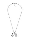 FOSSIL Vintage Casual Necklace JF03996040 フォッシル アクセサリー・腕時計 ネックレス シルバー【送料無料】
