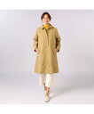 【SALE/41%OFF】SCAPA メモリータフタコート スキャパ ジャケット・アウター その他のジャケット・アウター ベージュ グレー【送料無料】(4)