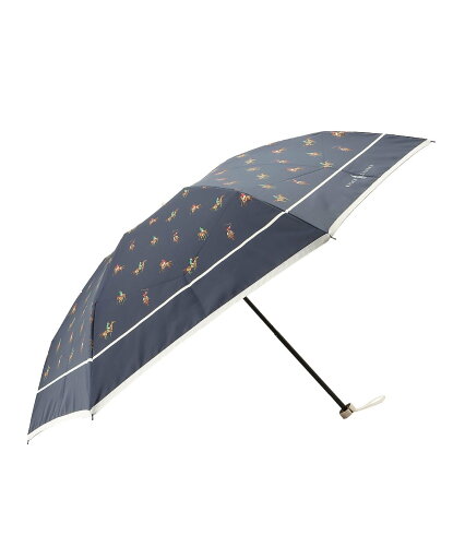 POLO RALPH LAUREN POLO RALPH LAUREN(ポロ ラルフ ローレン) レディース 雨傘 折りたたみ傘 カラーポロポニー ムーンバット ファッション雑貨 折りたたみ傘 レッド ベージュ ネイビー【送料無料】 POLO RALPH LAUREN POLO RALPH LAUREN(ポロ ラルフ ローレン) レディース 雨傘 折りたたみ傘 カラーポロポニー ムーンバット ファッション雑貨 折りたたみ傘 レッド ベージュ ネイビー【送料無料】