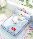 aimoha home aimoha home/ペットソファ アイモハ ペット用品 ペット用ベッド・マット・クッション ブルー【送料無料】