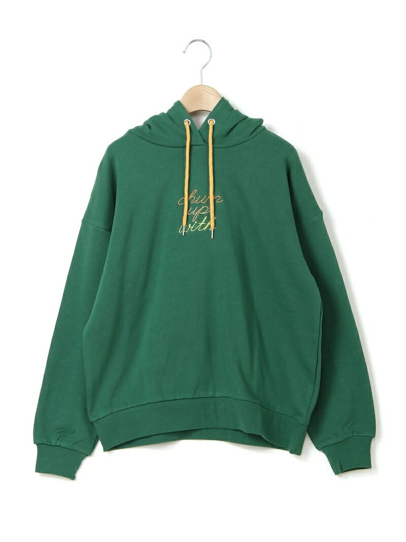 【SALE／33%OFF】repipi armario グラデロゴウラキモウPK レピピアルマリオ トップス その他のトップス グリーン ブラック ホワイトのサムネイル