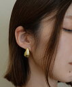 【SALE／40 OFF】styiro styiro/雫型ピアス イストワール アクセサリー 腕時計 ピアス ゴールド シルバー