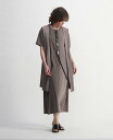 PLAIN PEOPLE ヴィンテージレアルツイスト*サテンジレ プレインピープル ジャケット・アウター その他のジャケット・アウター グレー ブラウン【送料無料】(4)