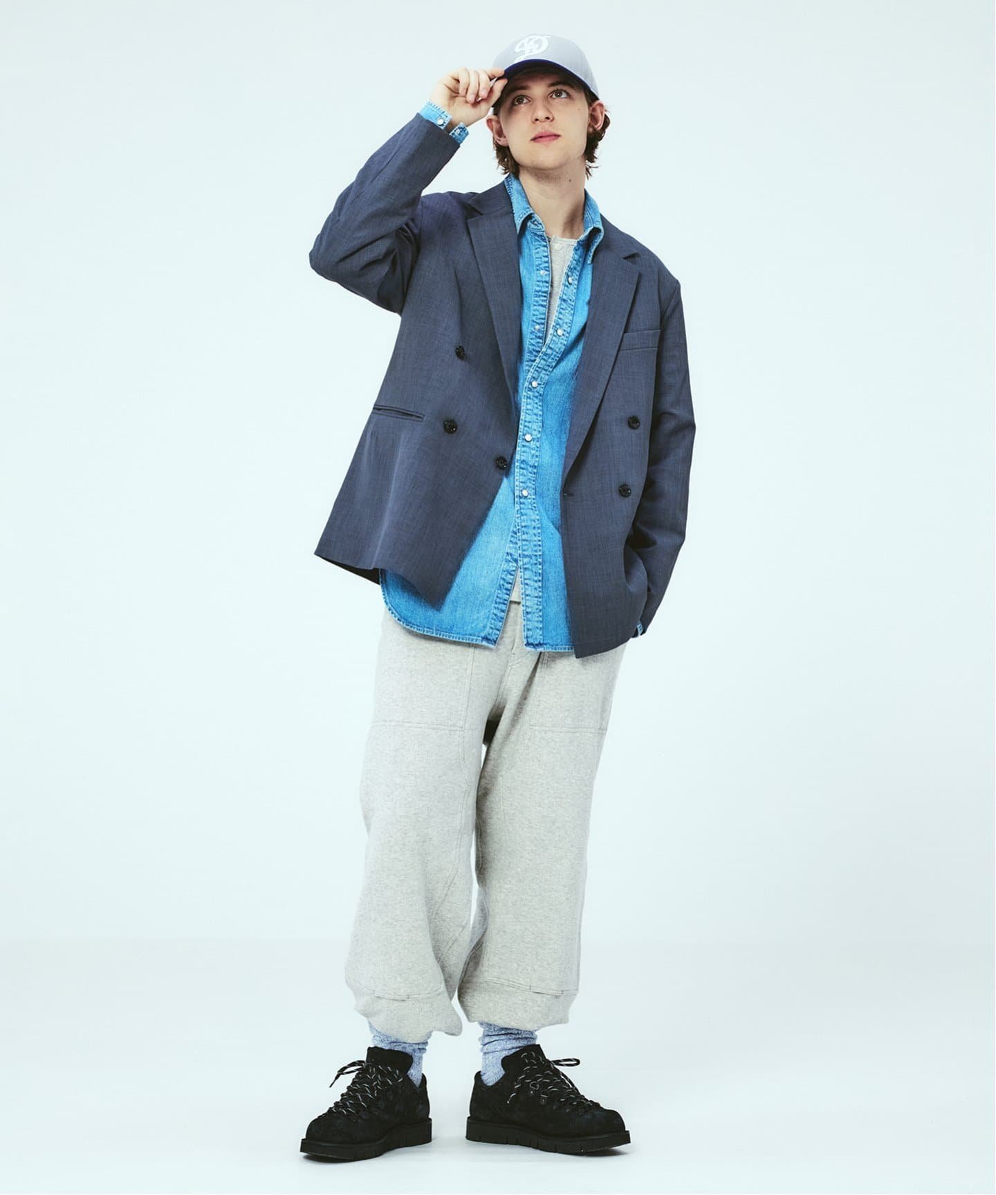 JOURNAL STANDARD ジャケット 38(M位) 0277825E0076 JOURNAL STANDARD ジャケット 38(M位) 0277825E0076 pv5257-01_1.jpg