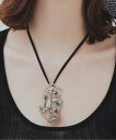 IRIS47 IRIS 47/elegance necklace フォブ アクセサリー・腕時計 ネックレス シルバー【送料無料】