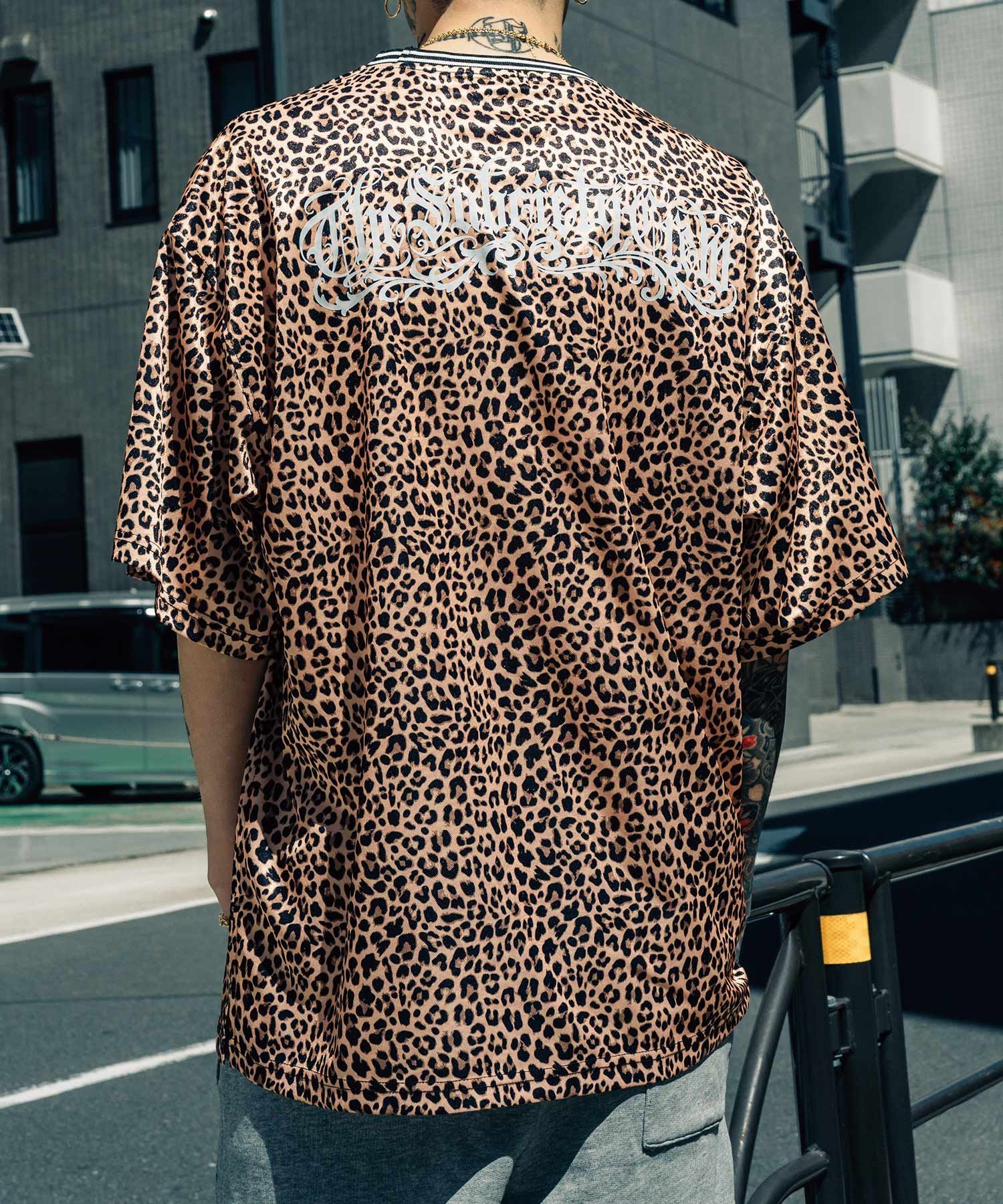 Subciety Soccer game shirt サブサエティ トップス カットソー・Tシャツ