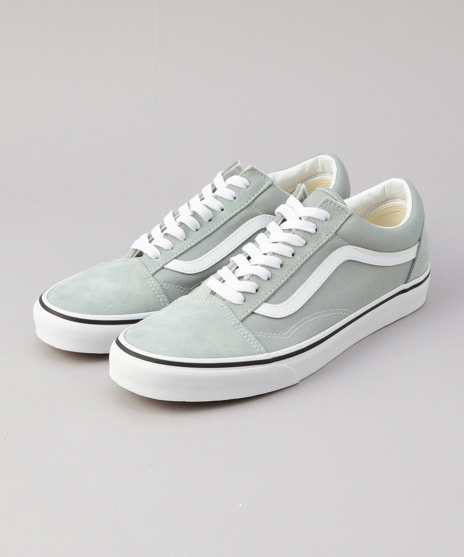 【SALE／15%OFF】coen VANS(ヴァンズ)OLD SKOOL COLOR THEORY コーエン シューズ・靴 スニーカー グレー【送料無料】