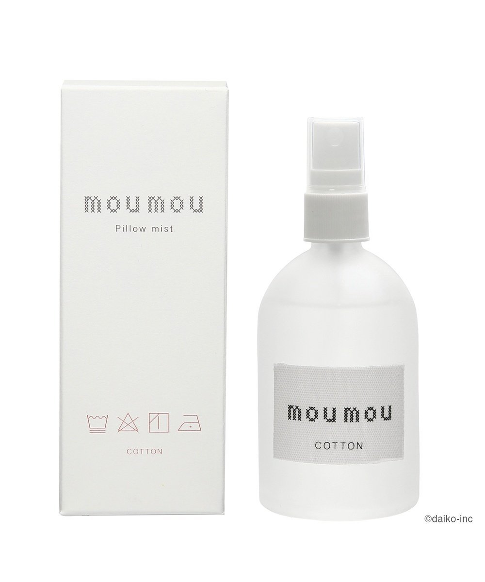 moumou moumou ピローミスト ローラ インテリア・生活雑貨 その他のインテリア・生活雑貨