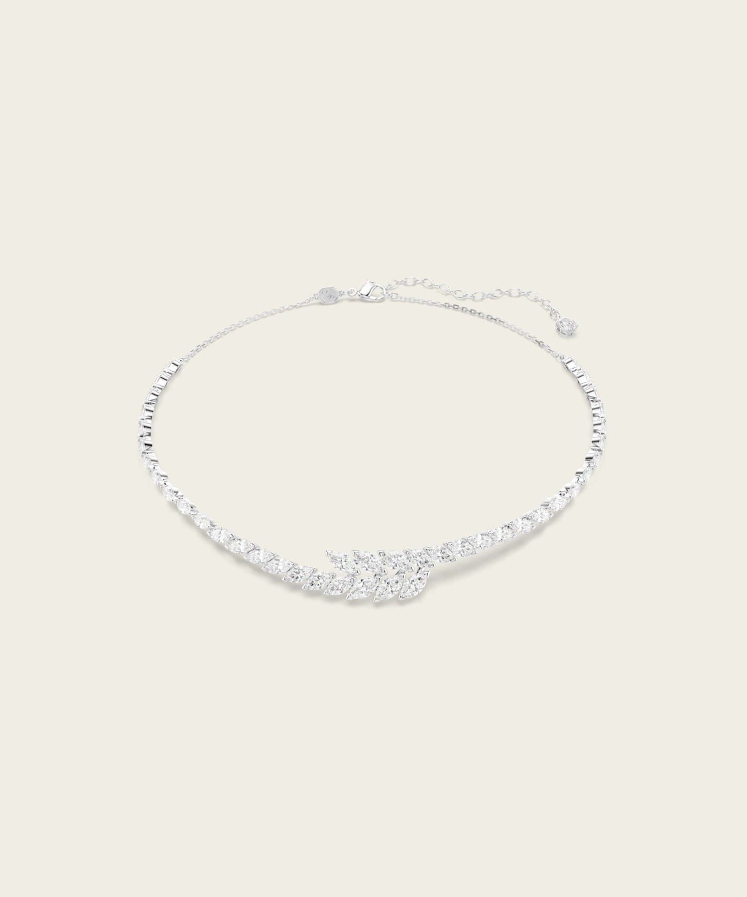 SWAROVSKI 【公式】【スワロフスキー】Mesmera ネックレス スワロフスキー アクセサリー・腕時計 ネックレス ホワイト【送料無料】