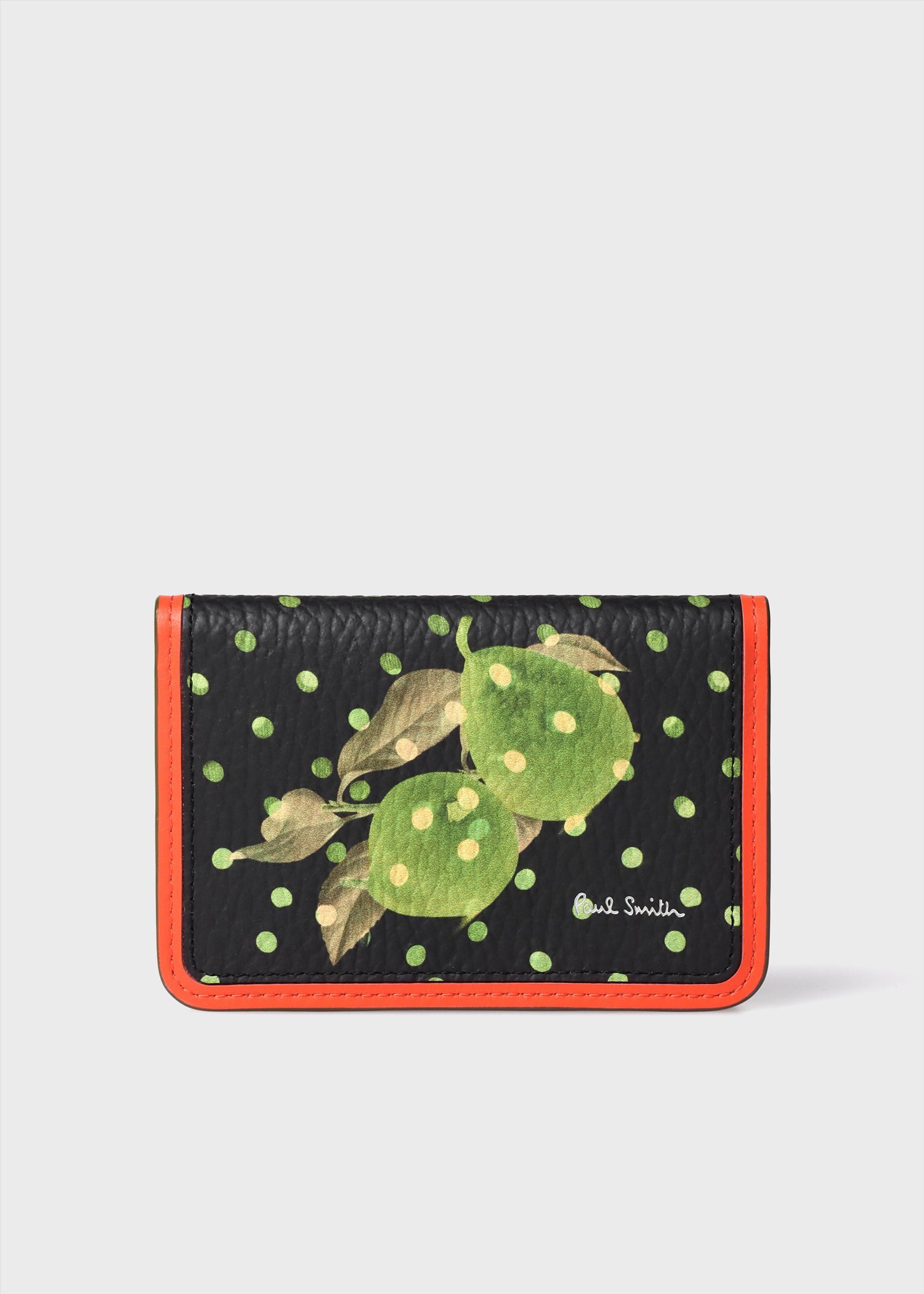 Paul Smith カードケース ポール・スミス 財布・ポーチ・ケース パスケース・定期入れ ホワイト【送料無料】