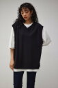 アズールバイマウジー 服 メンズ 【SALE／55%OFF】AZUL BY MOUSSY V-NECK VEST SET TEE アズールバイマウジー トップス カットソー・Tシャツ ブラック ホワイト ブルー