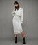 SALE30%OFFALLSAINTS (W)MARGOT CREW DRESS 륻 ԡɥ쥹 ԡ ۥ磻ȡ̵