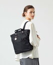 【SALE/50%OFF】LA BAGAGERIE チャーム付き ナイロンリュック ラバガジェリー バッグ リュック・バックパック グレー ベージュ ネイビー ...