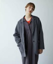 【SALE/60%OFF】URBAN RESEARCH リバージャケットコート アーバンリサーチ ジャケット・アウター テーラードジャケット・ブレザー ベージュ...
