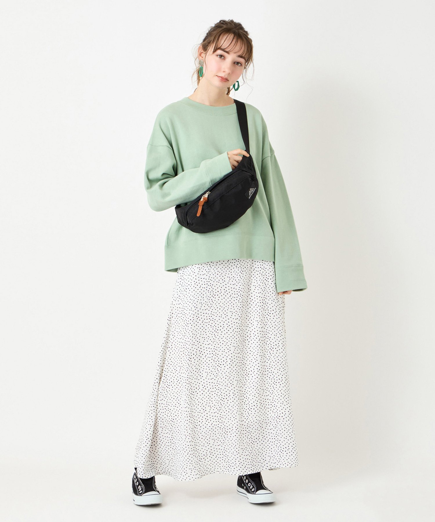 GREGORY 【公式】GREGORY テールランナー V2 2.5L ボディバッグ ウエストポーチ グレゴリー バッグ ショルダーバッグ ブラック【送料無料】