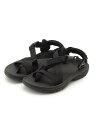 emmi 【TEVA】TERRA DACTYL エミ シューズ・靴 サンダル ブラック【送料無料】