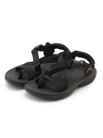 emmi 【TEVA】TERRA DACTYL エミ シューズ・靴 サンダル ブラック【送料無料】