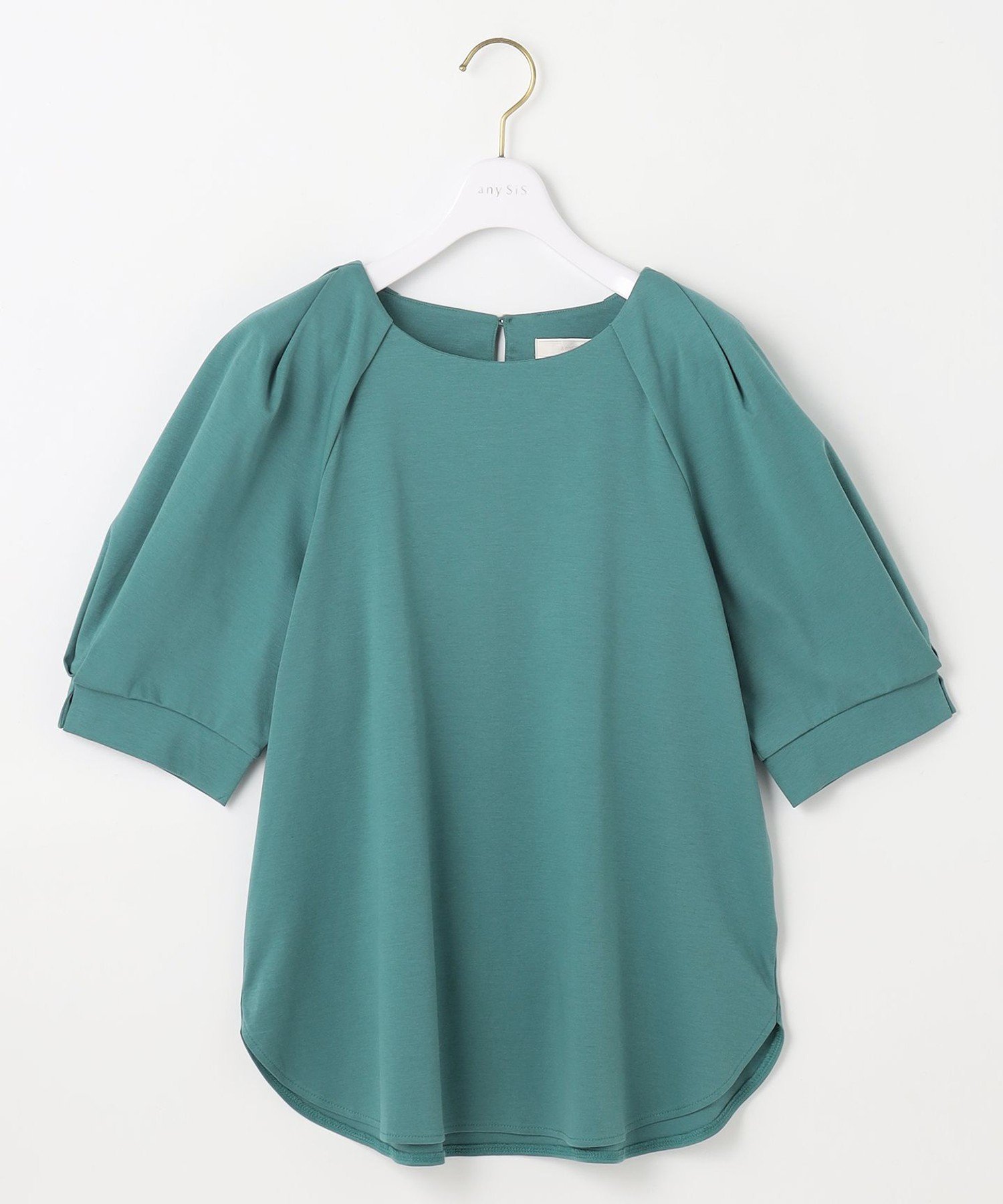 any sis✨トップス セール 洗えるラッフルレース トップス （シャツ・ブラウス