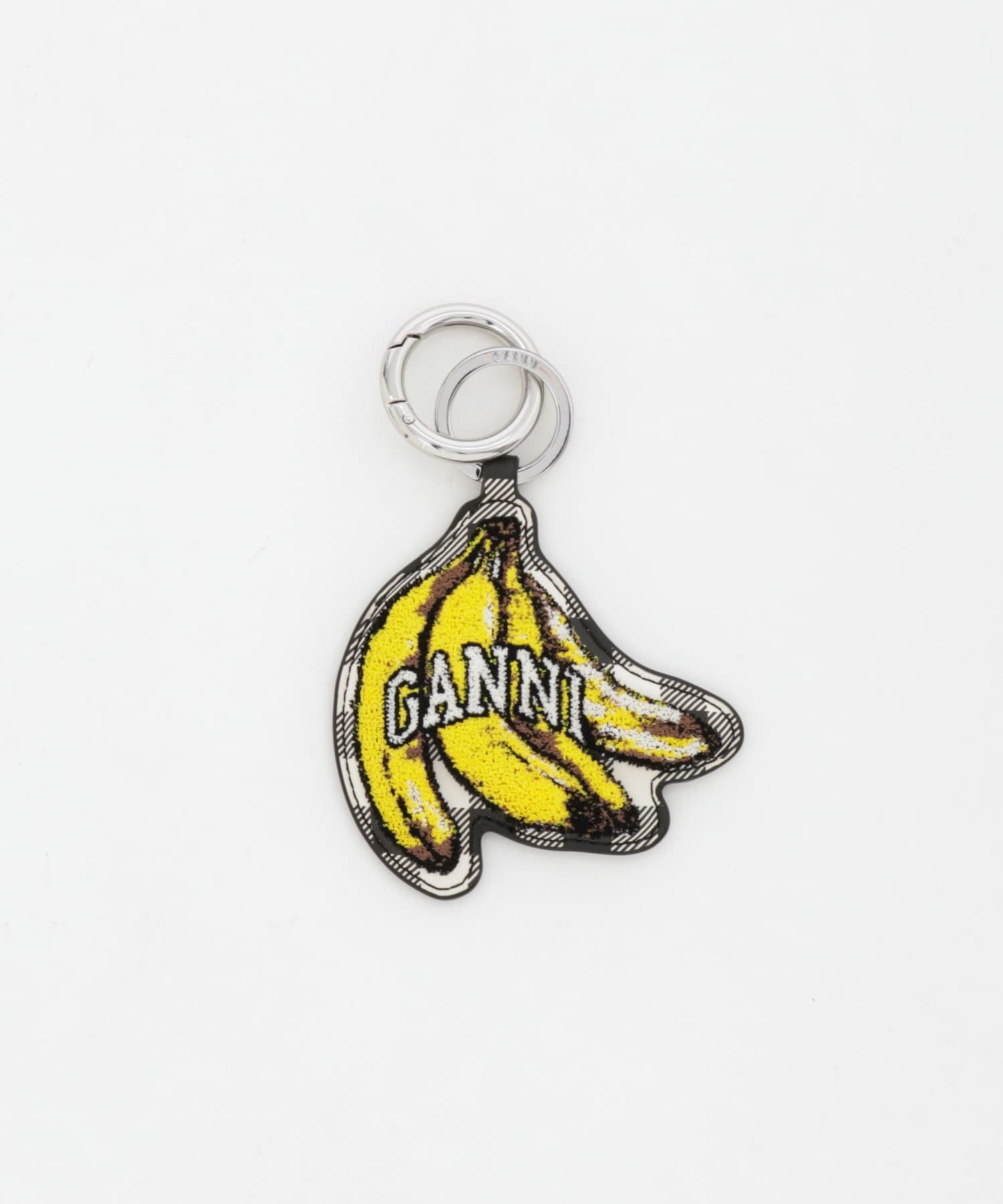 URBAN RESEARCH GANNI Banana Keyring Velvet アーバンリサーチ アクセサリー・腕時計 その他のアクセ..