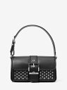 【SALE/70%OFF】MICHAEL KORS COLBY グロメット レザー ショルダー ミディアム マイケルコース マイケル・コース バッグ ショルダー...