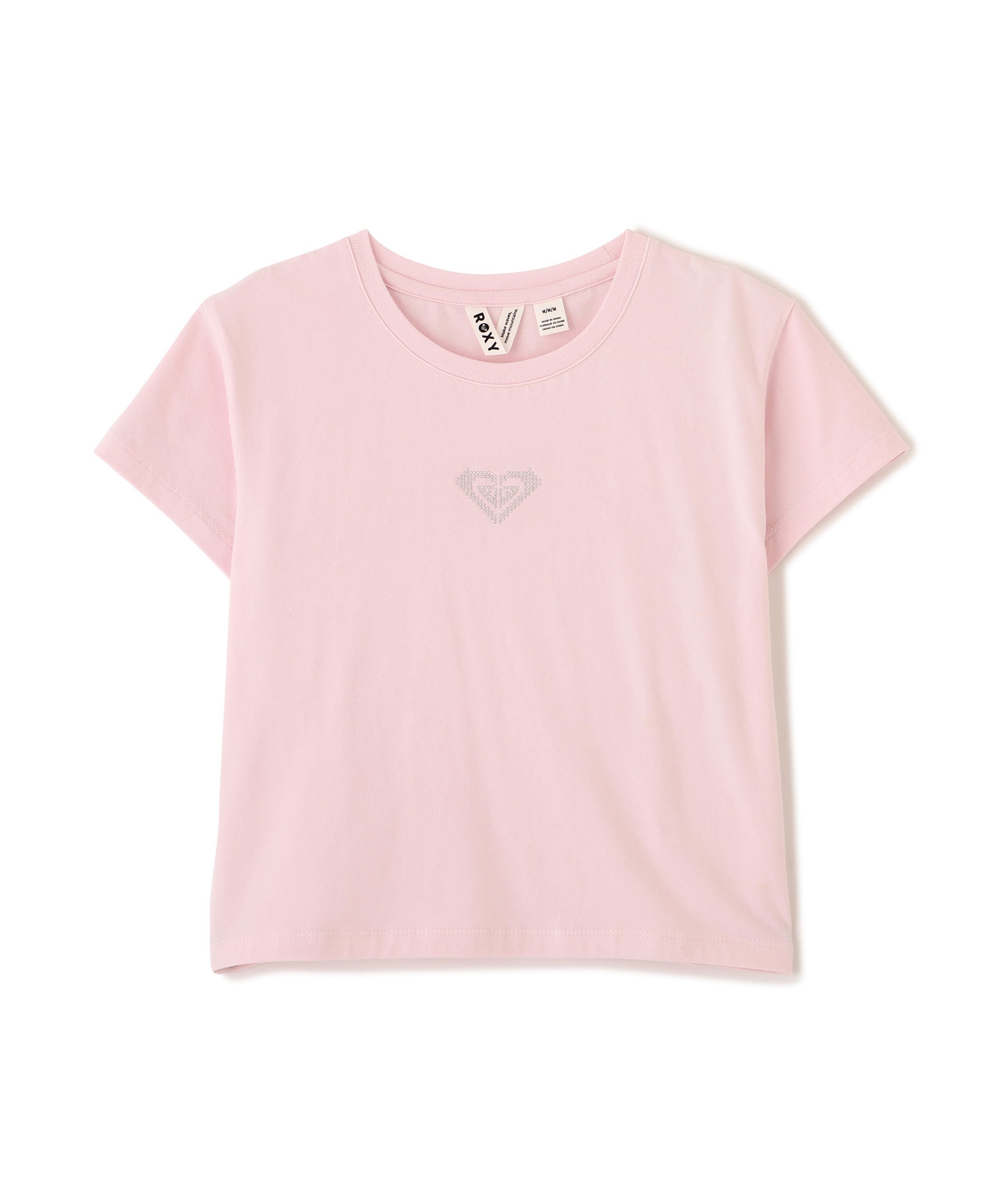 GALAXY別注 Tシャツ フリーズ マート トップス カットソー・Tシャツ ピンク