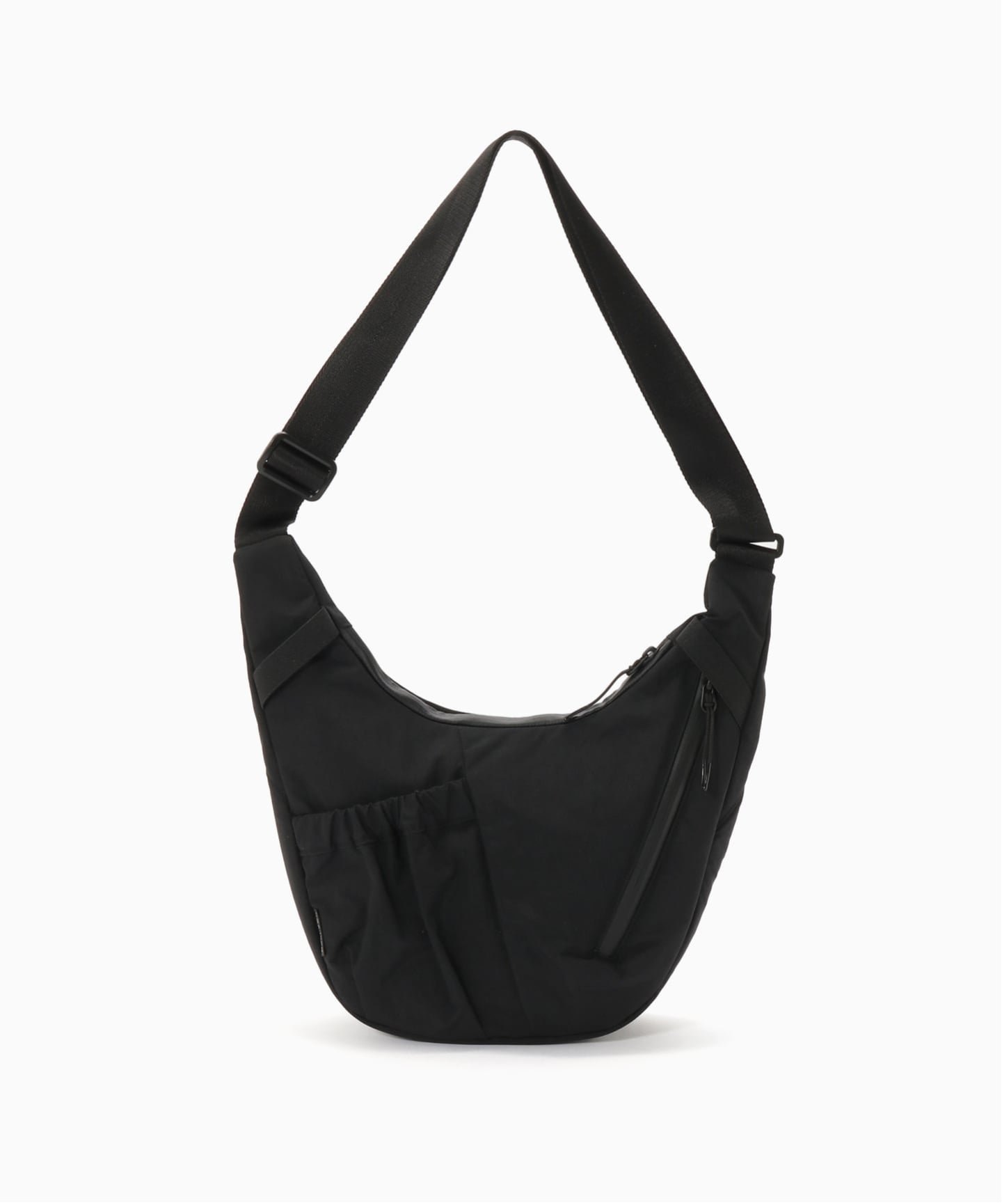 417 EDIFICE SEALSON / シールソン M1 CROSSBODY BAG BLACK フォーワンセブン エディフィス バッグ ショルダーバッグ ブラック【送料無料】