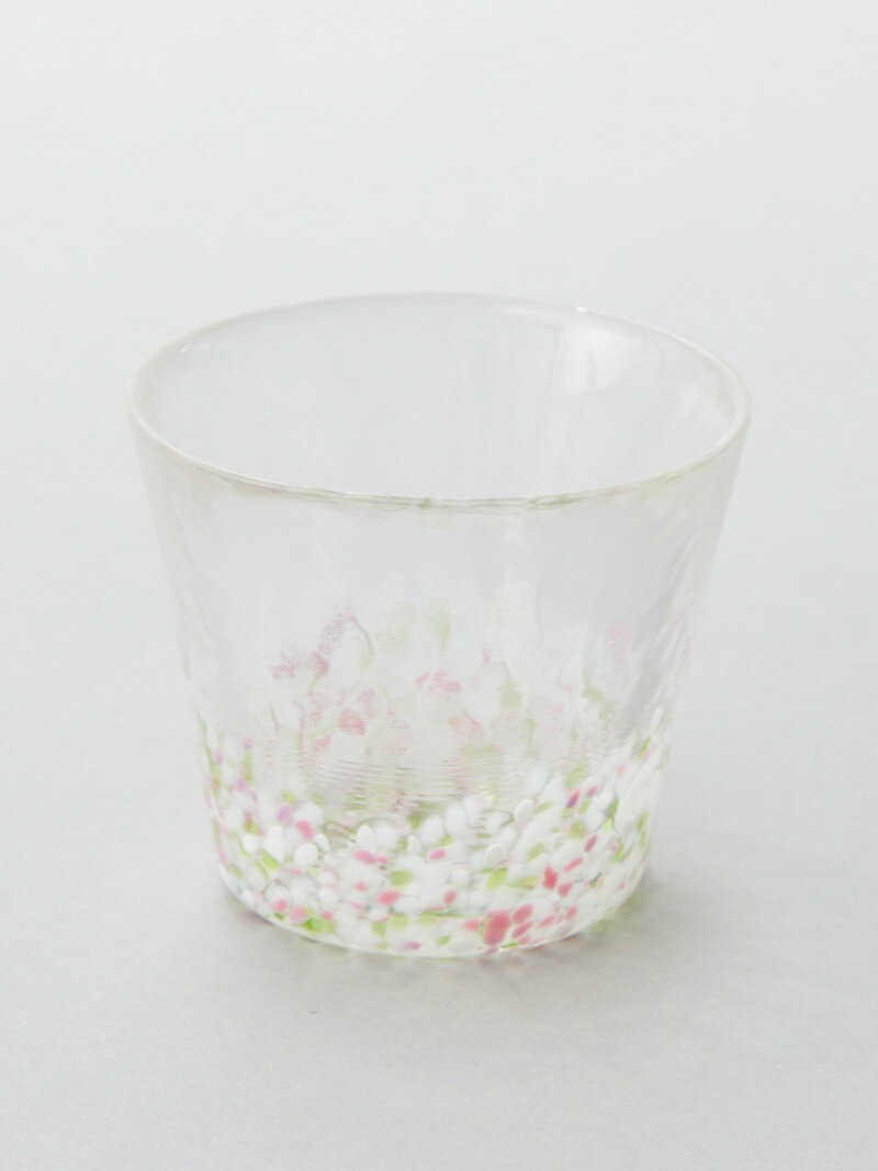 【SALE／30%OFF】Afternoon Tea LIVING 津軽びいどろ蕎麦猪口/そばちょこ アフタヌーンティー・リビング 食器・調理器具・キッチン用品 その他の食器・調理器具・キッチン用品 グリーン ブルーのサムネイル