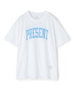 TOMORROWLAND TANG TANG PRESENT Tシャツ トゥモローランド トップス カットソー・Tシャツ ホワイト【送料無料】