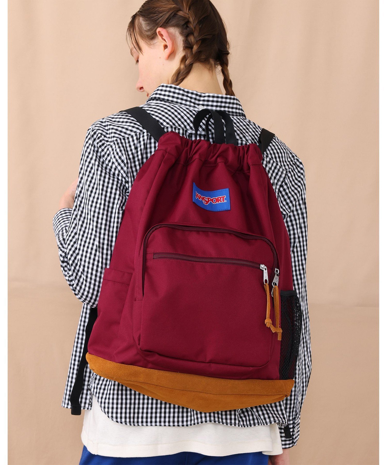 BEAMS BOY 【別注】JANSPORT / Pack & Go バックパック リュック 通勤通学 アウトドア ジャンスポ 26SS ビームス ウイメン バッグ リュック・バックパック【送料無料】