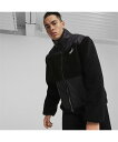 【SALE／50 OFF】PUMA メンズ シェルパ ハイブリッド ジャケット プーマ ジャケット アウター ダウンジャケット ダウンベスト ブラック【送料無料】