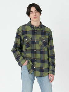 SALE20%OFFLevi's åեå 󥷥 ꡼ GOUGH PLAID ꡼Х ȥåץ åȡȥ졼ʡ̵