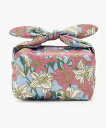 【SALE/49%OFF】Afternoon Tea LIVING 風呂敷風ポーチ/ナタリー・レテ アフタヌーンティー・リビング 財布・ポーチ・ケース ポーチ ...