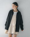 GLOBAL WORK 大人見えシャツジャケット/AND YUA ANY/243701 グローバルワーク トップス シャツ・ブラウス ブラック【送料無料】