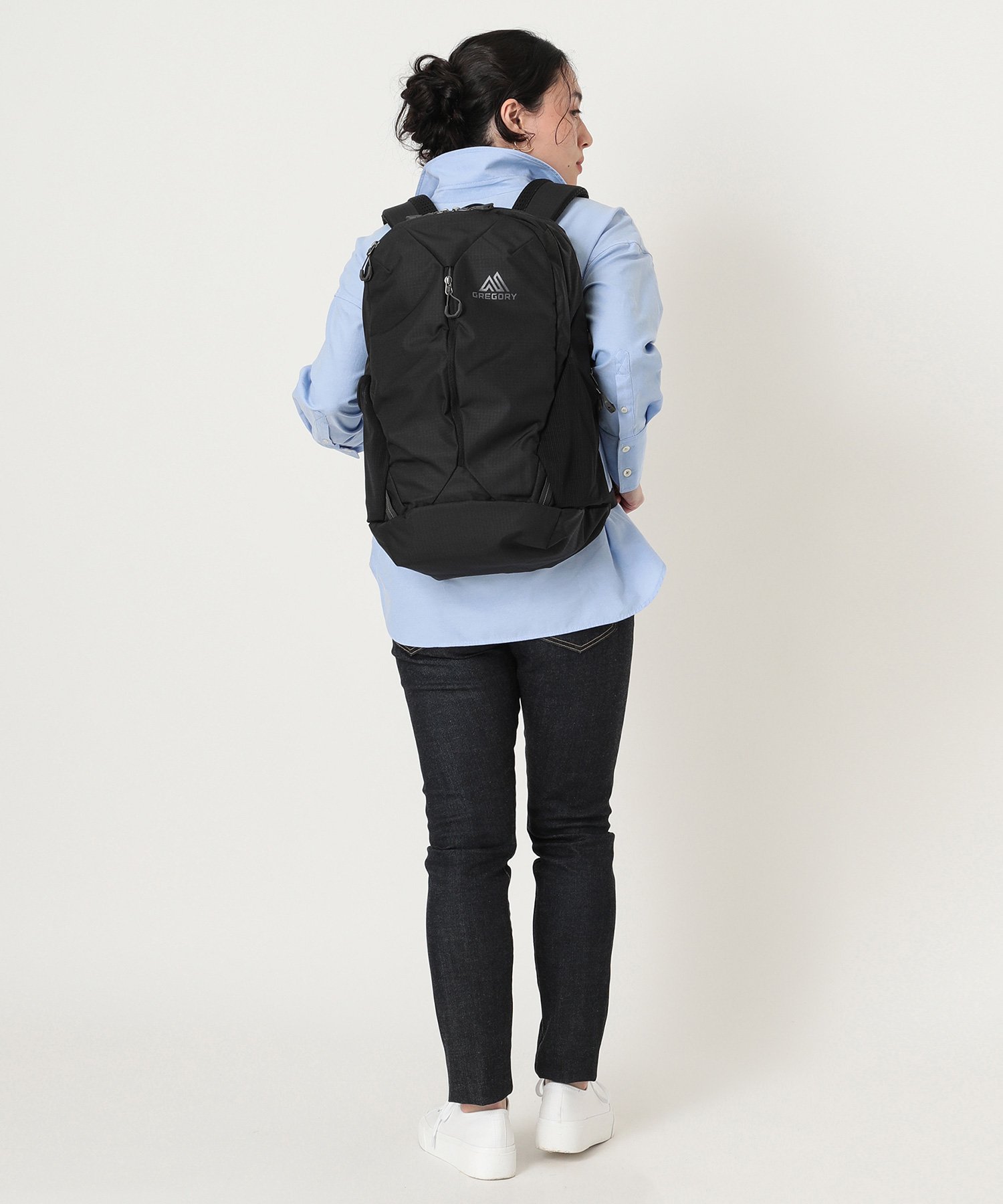 GREGORY 【公式】GREGORY ルーヌ28 28L リュック バックパック グレゴリー バッグ リュック・バックパック ブラック【送料無料】