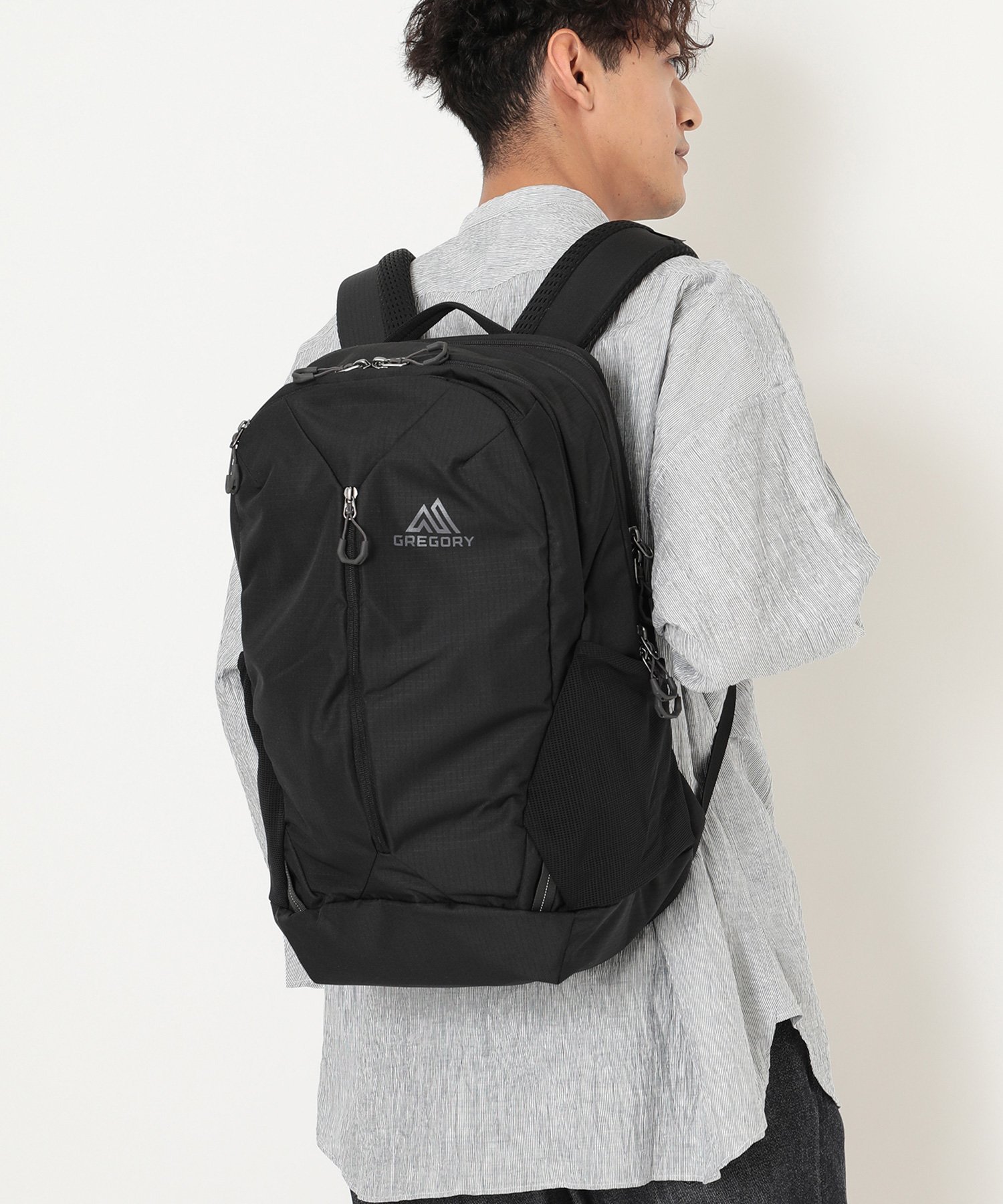 GREGORY 【公式】GREGORY ルーヌ28 28L リュック バックパック グレゴリー バッグ リュック・バックパック ブラック【送料無料】