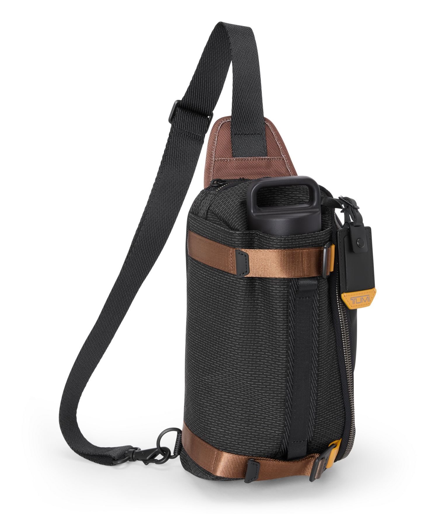 【SALE／25%OFF】TUMI 【TUMI 公式店】ALPHA BRAVO 「プラトーン」スリング トゥミ バッグ ボストンバッグ ブラック【送料無料】