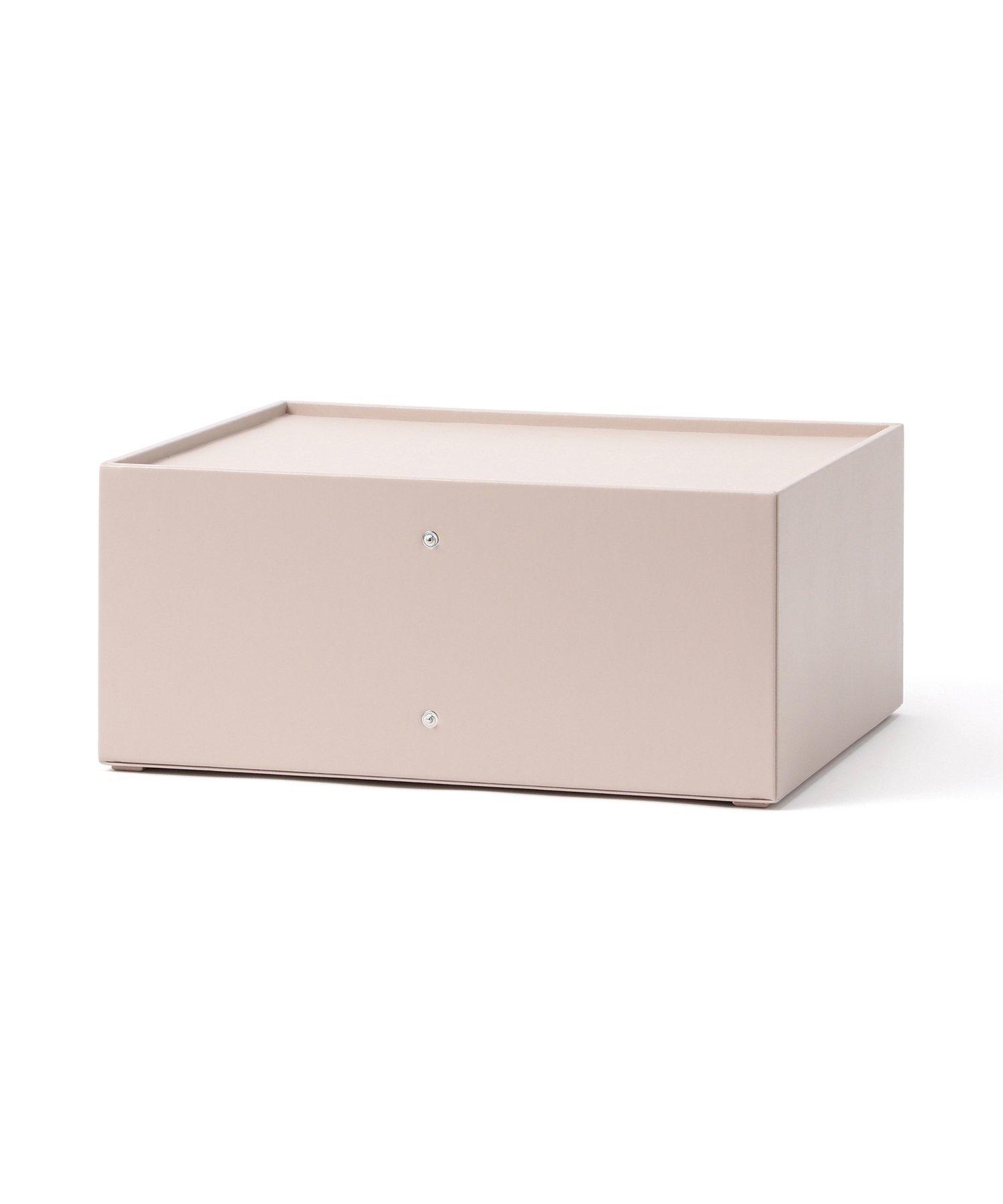 ウェーブ スタッキングドロワー S ベージュ