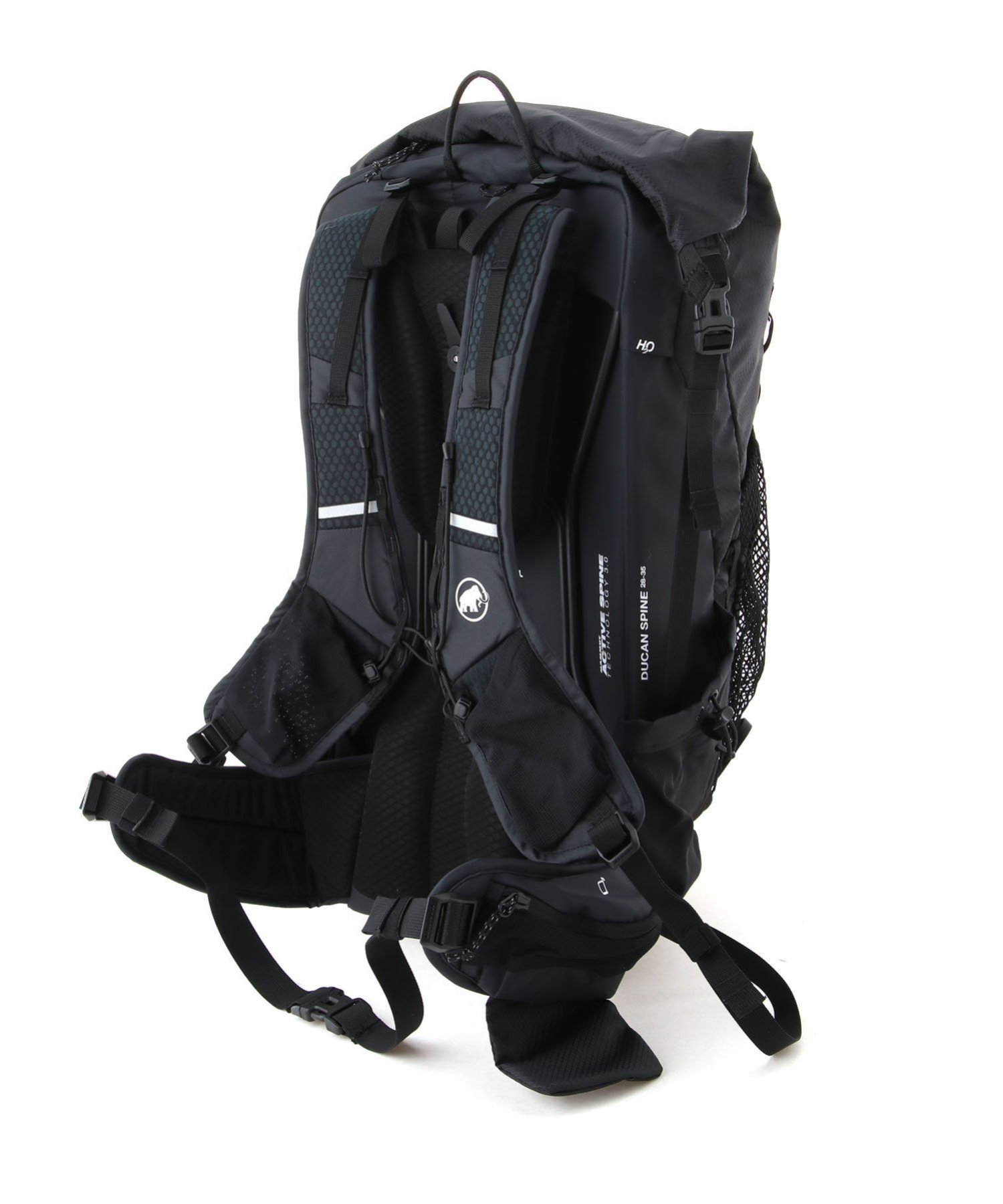 MAMMUT MAMMUT/(U)【公式】MAMMUT/デュカン スパイン 28-35 マムート バッグ リュック・バックパック ブラック【送料無料】